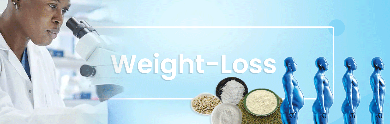 Weight-Loss อาหารเสริม ช่วยให้สามารถลดน้ำหนัก