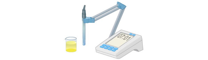 Measuring Meter Scale