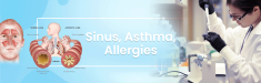 Sinus, Asthma, Allergies