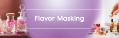 Flavor Masking