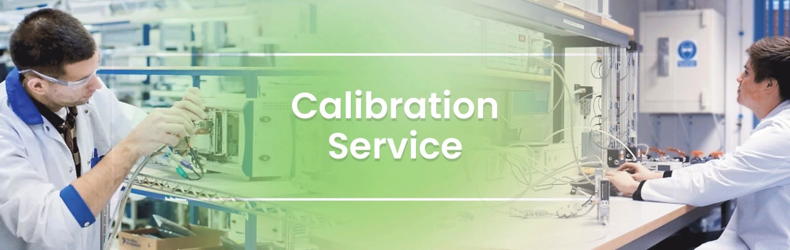 Calibration Service