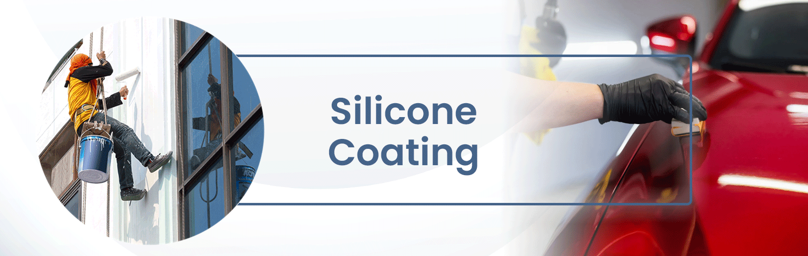Silicone Coating﻿ Resin