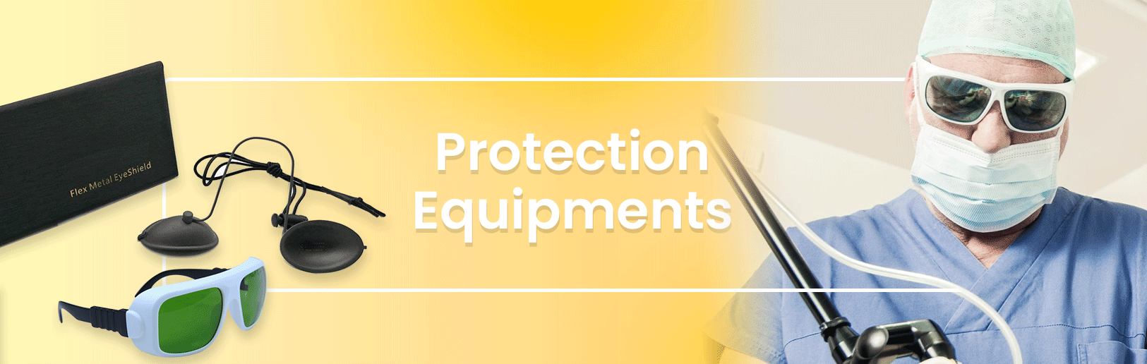 Laser Protection Equipments﻿