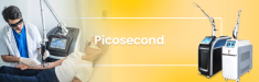 Picosecond (1064, 785, 532nm)