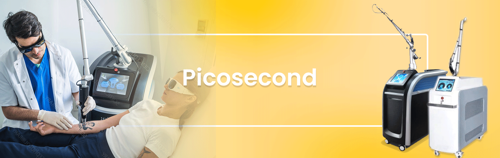 Picosecond﻿ Laser