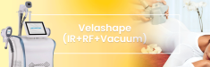 Velashape (IR+RF+Vacuum)