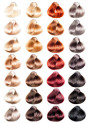 Semi-Permanent Hair Color Shampoo Base