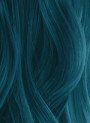 Semi-Permanent Hair Colorant (Blue Green)