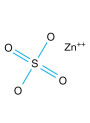 Zinc Sulfate (Heptahydrate, 22% Zinc)