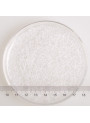 Silver Needle Beads เส้นบีดส์ สีเงิน 0.6mm