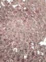Oil Beads 1mm ใส สีชมพู
