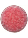 White/Pink Petals Beads 9-15mm