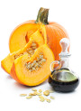 Pumpkin Oil (Cold-Pressed, Food)