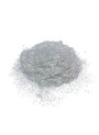White Glitter Mica ประกายขาว (ขนาด D)