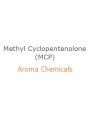 Methyl Cyclopentenolone (MCP, Cyclotene, Maple Lactone) (10% in DPG)