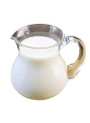 Milk Flavor (Oil Soluble, Vegetable Oil Base)