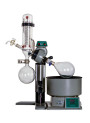 Rotary Evaporator (1 Litre) เครื่องกลั่นระเหยสาร สูญญากาศ