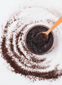 Coffee Scrub (60-80Mesh)