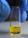 Nano Silver (2000ppm, Colloidal, Yellow Solution)