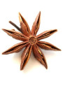 Star Anise Extract (Illicium verum, Shikimic Acid 98%)