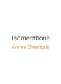 Isomenthone