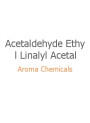 Acetaldehyde Ethyl Linalyl Acetal (Elintaal)
