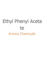 Ethyl Phenyl Acetate