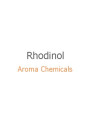 Rhodinol