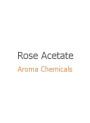 Rose Acetate