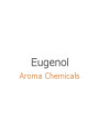Eugenol (FEMA-2467)
