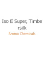 Iso E Super, Anthamber