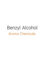 Benzyl Alcohol, FEMA 2137