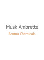 Musk Ambrette