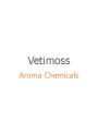 Vetimoss