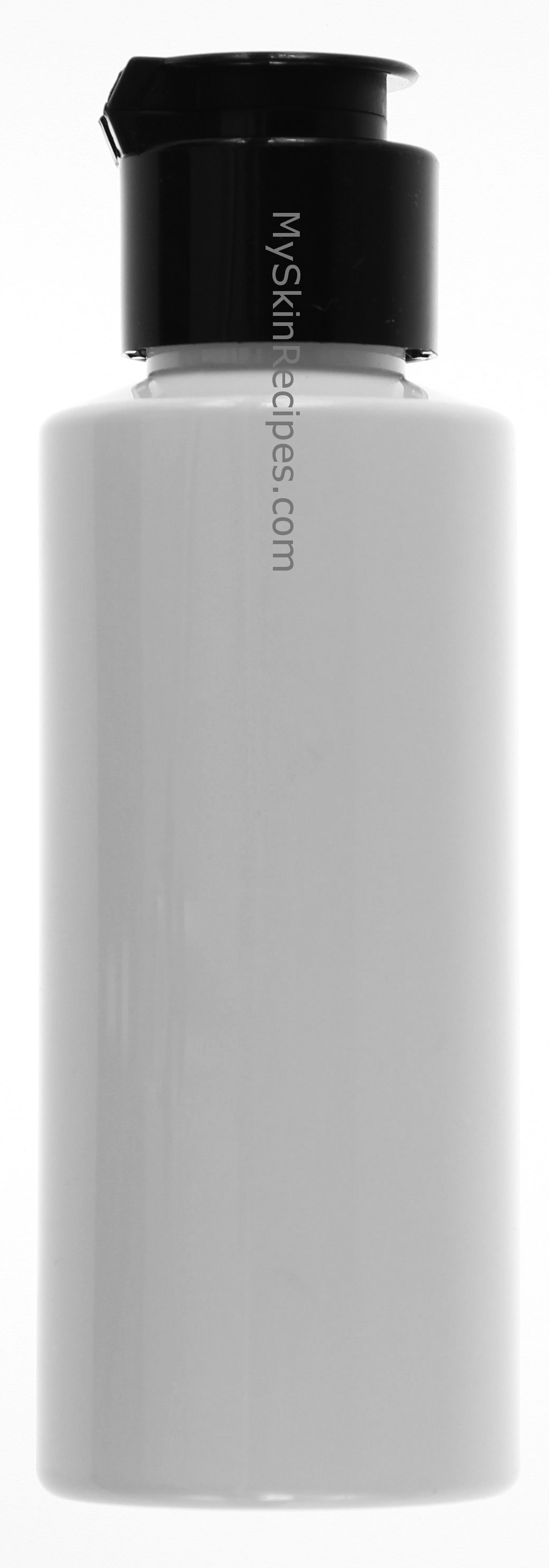 white-plastic-bottle-tall-round-flip-cap-black-100ml