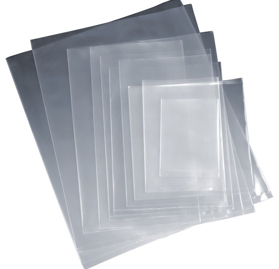 Clear PE plastic bag 35x45cm thickness 20 microns