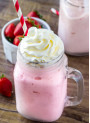 Strawberry Frappe Flavor (ละลายน้ำมัน)