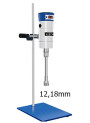 Homogenizer 300/200วัตต์  หัวปั่น 12,18มม Digital