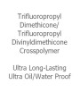 Trifluoropropyl Dimethicone/Trifluoropropyl Divinyldimethicone Crosspolymer