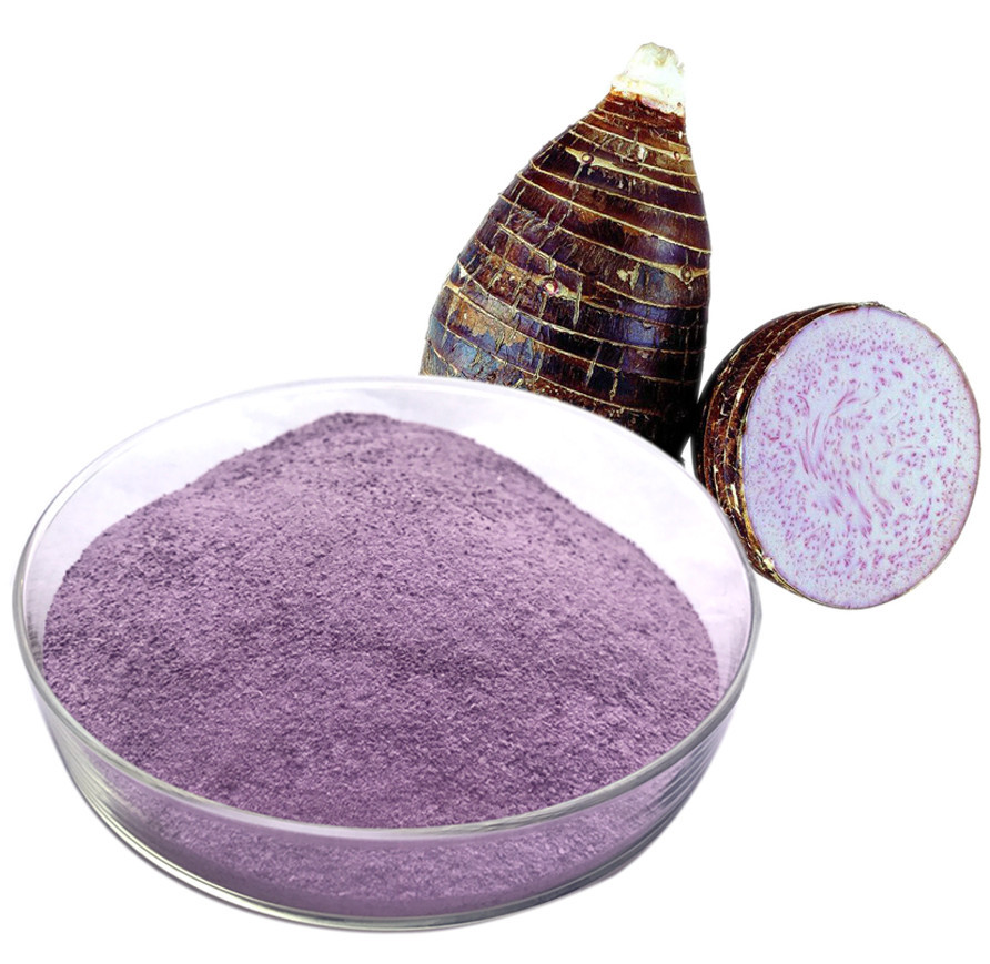 Taro Powder Taro Powder (Air-dried, Pure)