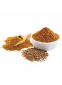 Cumin Powder ผง ขมิ้น (Air-dried, Pure)