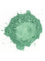 Golden Blue Green Mica เขียว อมฟ้า เหลือบทอง (ขนาด A)