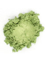 Golden Light Green Mica เขียวอ่อน อมเหลืองทอง (ขนาด A)