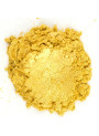 Golden Yellow Mica เหลือง เหลือบทอง (ขนาด A)