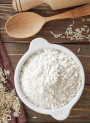 RiceSorb™ (Rice Starch ข้าวญี่ปุ่น ซับความมัน)