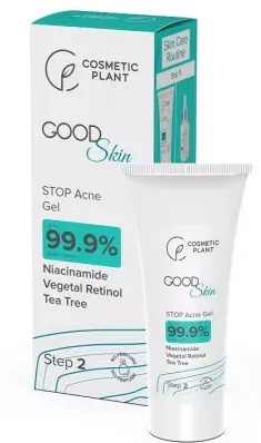 Cosmetic Plant Gel Stop Acne Good Skin product image